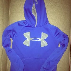 Boys Underarmor Hoodie